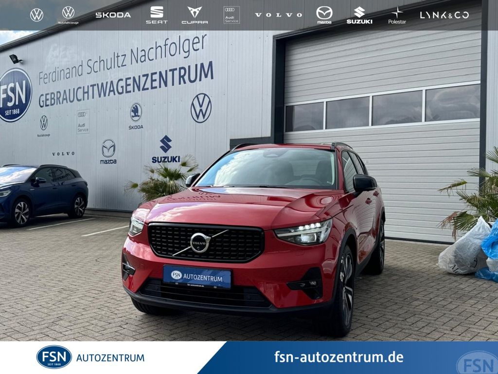 Volvo XC40 2024