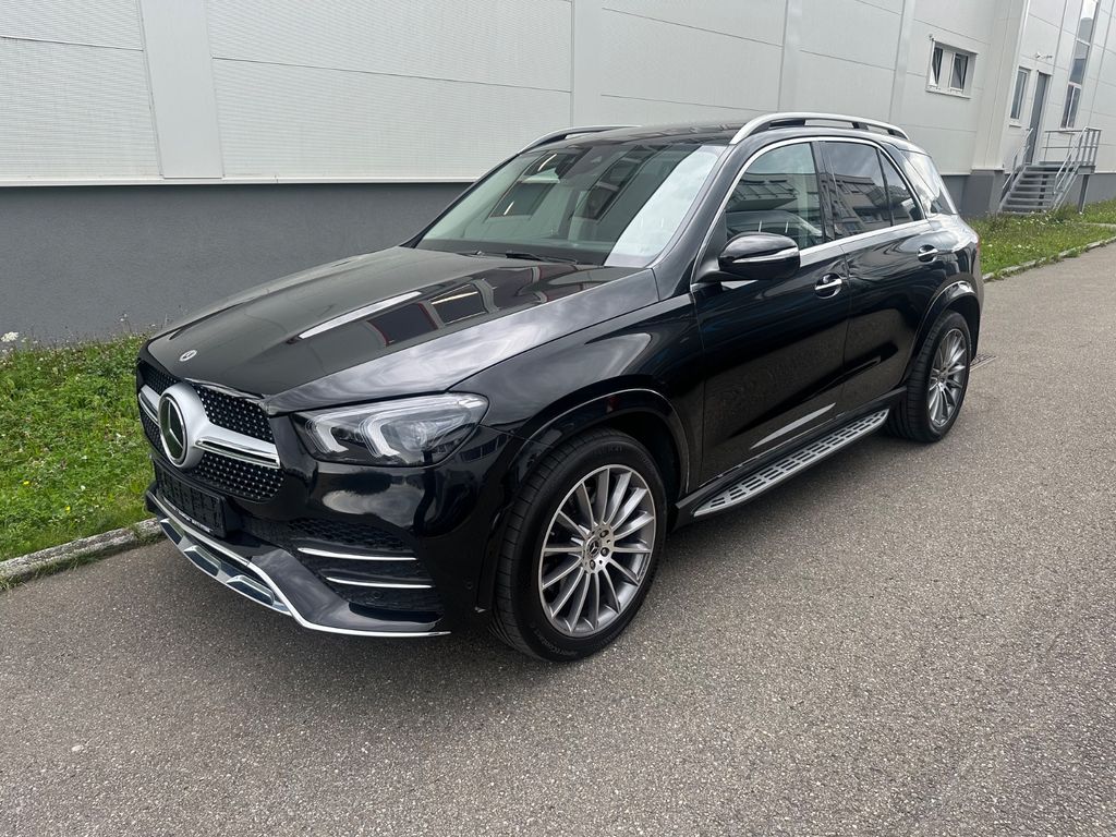 Mercedes-Benz GLE 350 2021