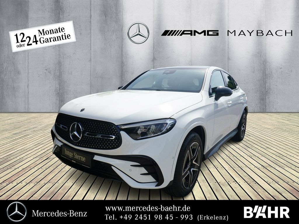 Mercedes-Benz GLC 300 2025