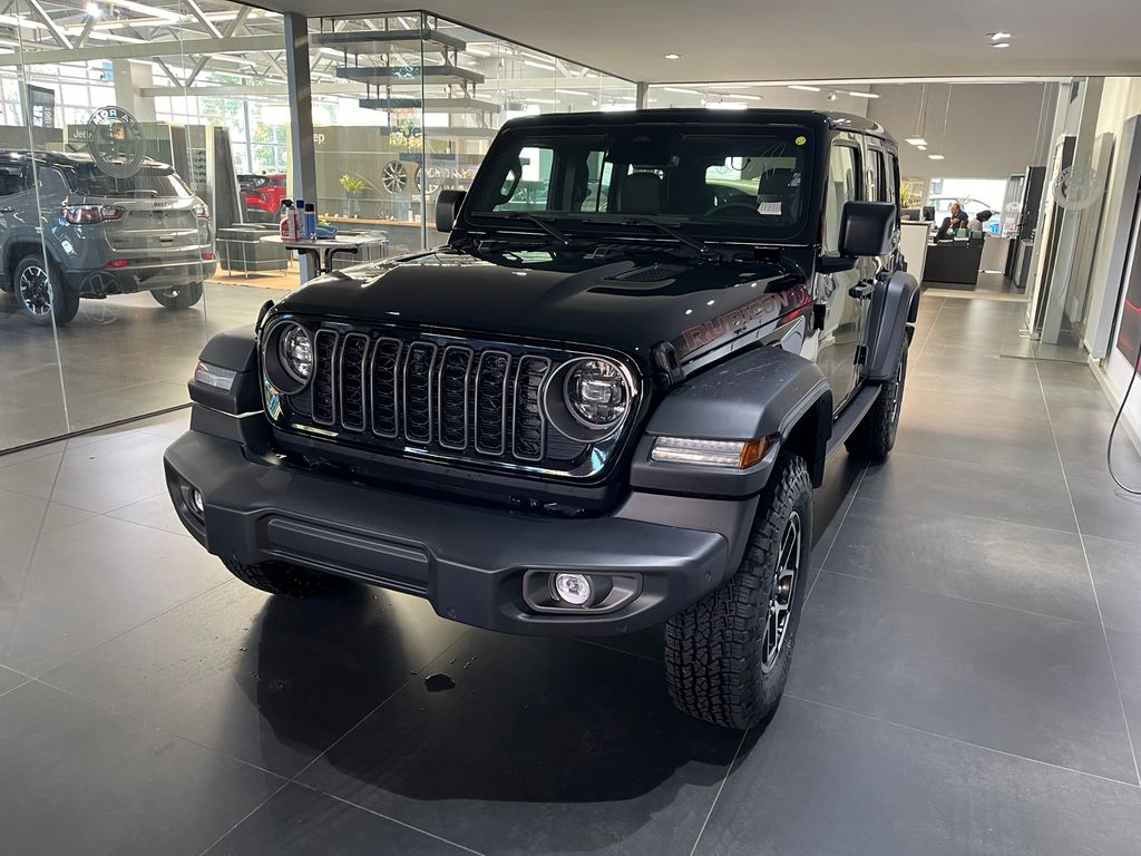 Jeep Wrangler 2025