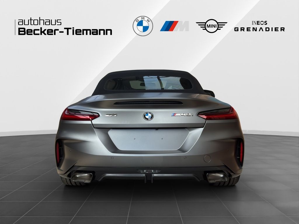 BMW Z4 M40