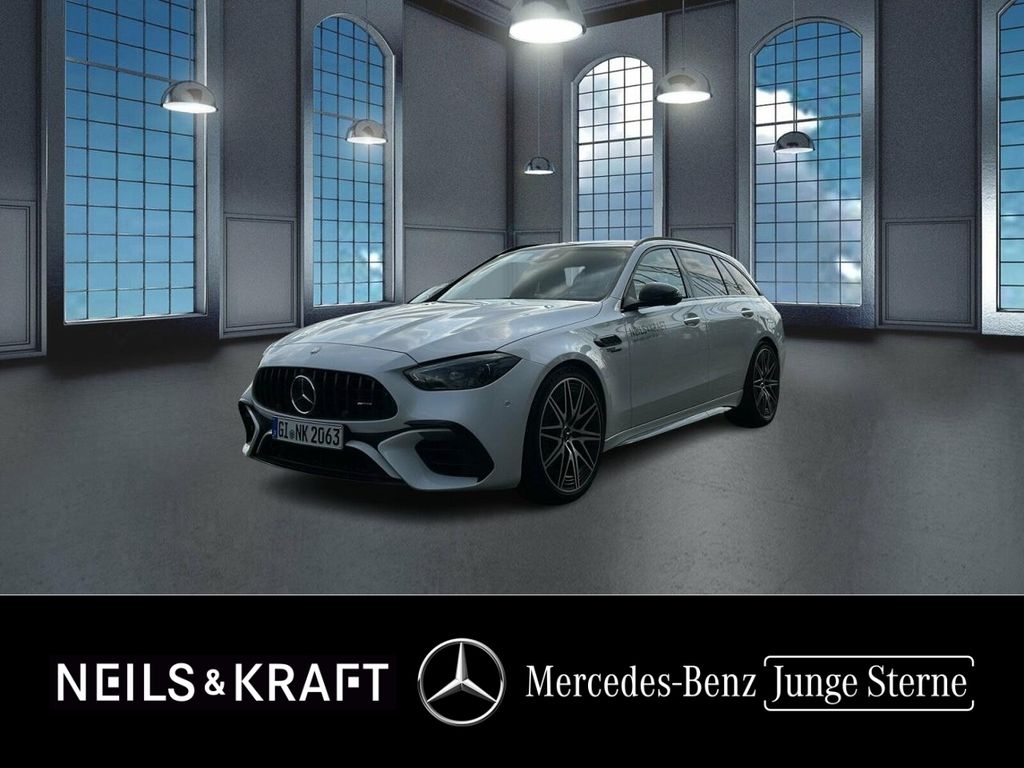 Mercedes-Benz C 63 AMG 2025