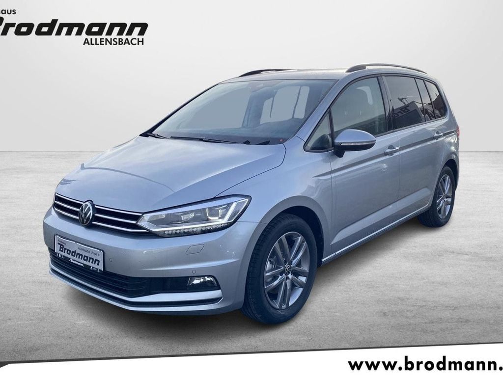 Volkswagen Touran 2024