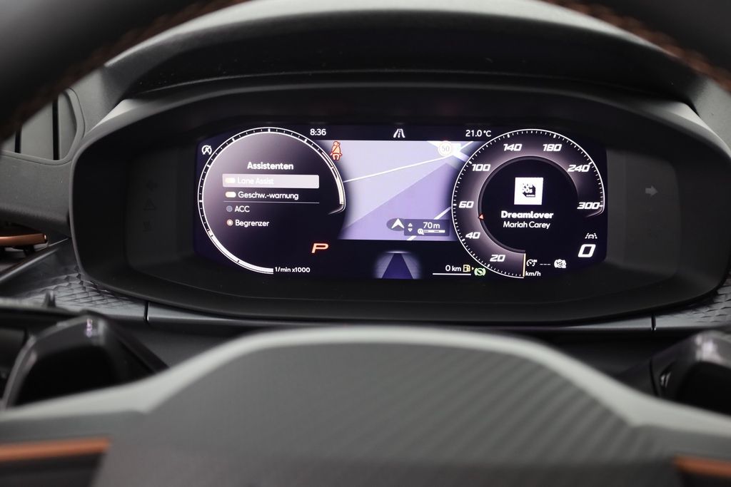 Cupra Terramar 2025
