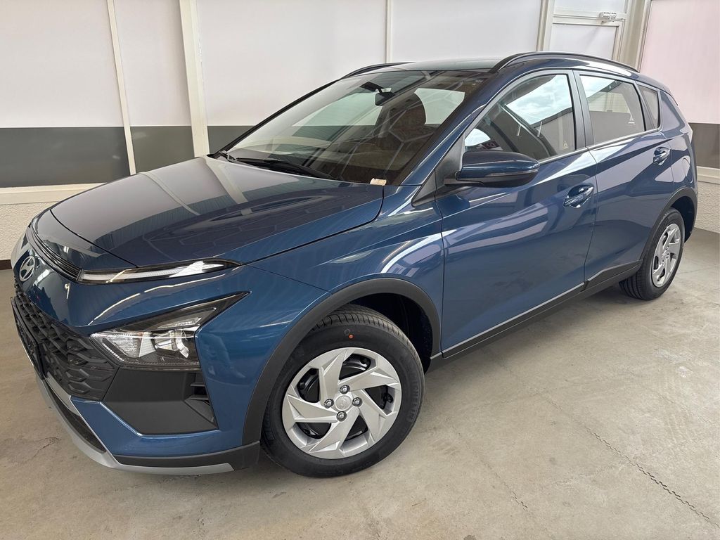 Hyundai BAYON 2025