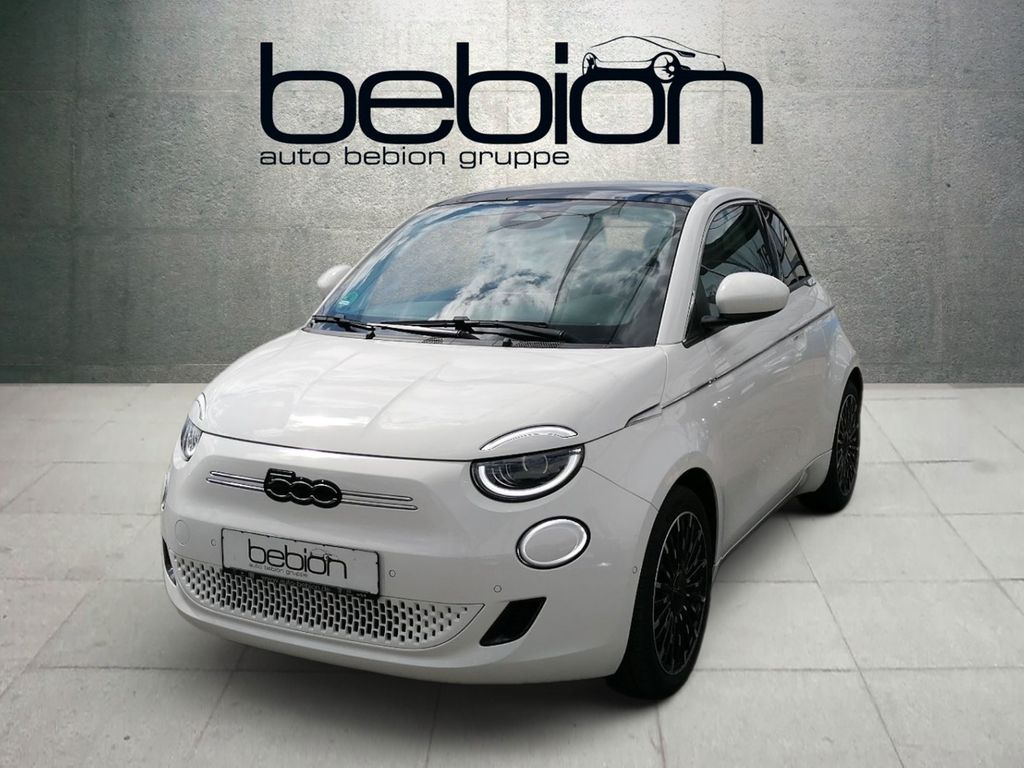 Fiat 500e 2023