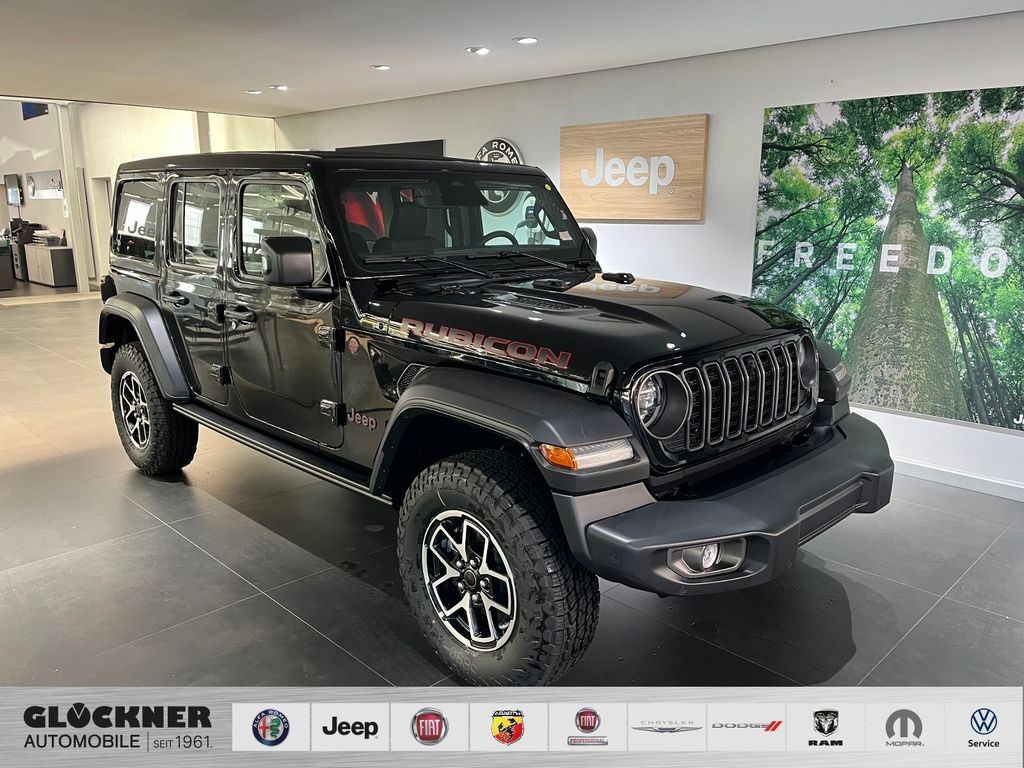 Jeep Wrangler 2025