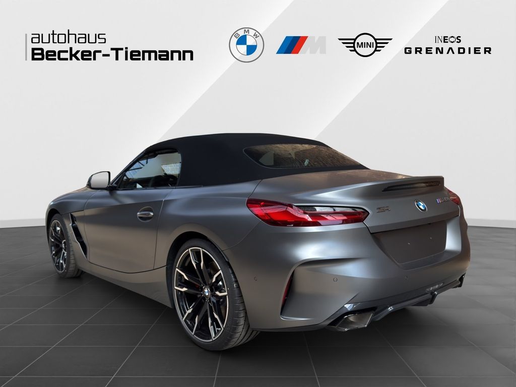 BMW Z4 M40