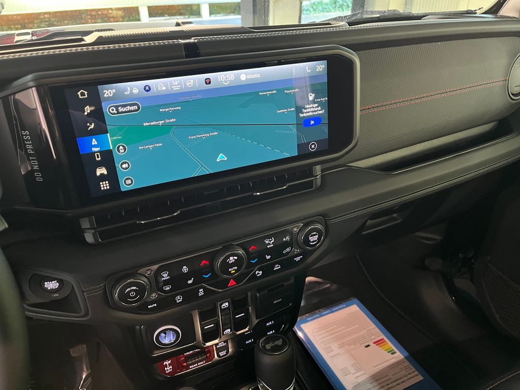 Jeep Wrangler 2025