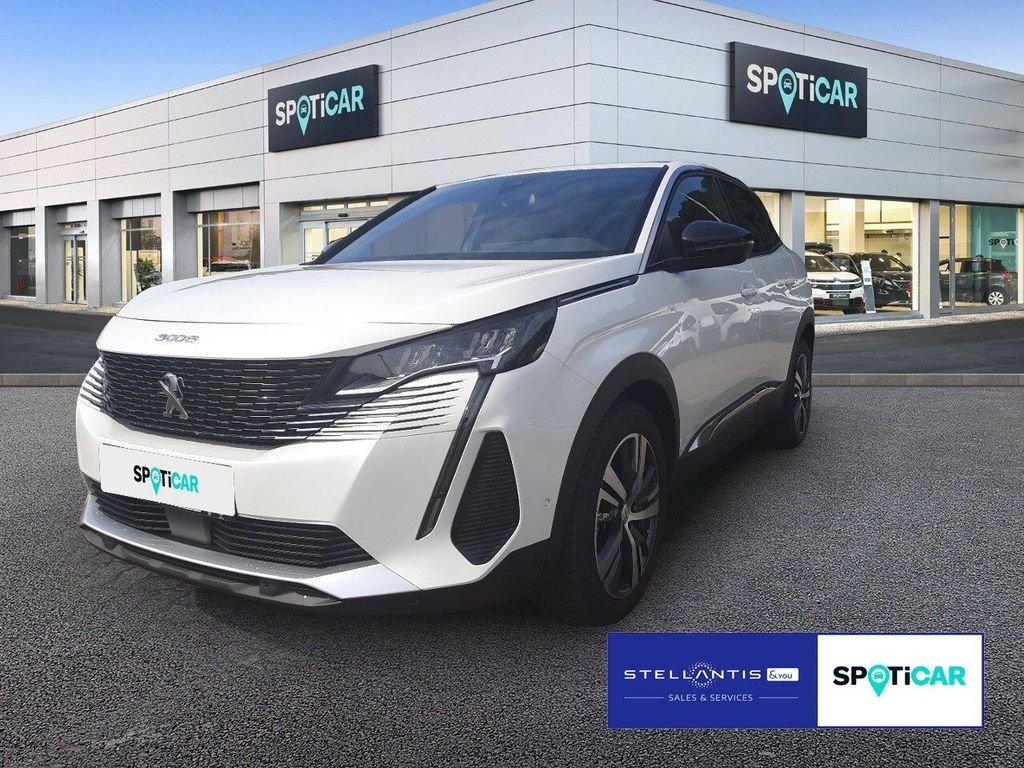 Peugeot 3008 2023