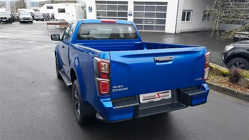 Isuzu D-Max 2024