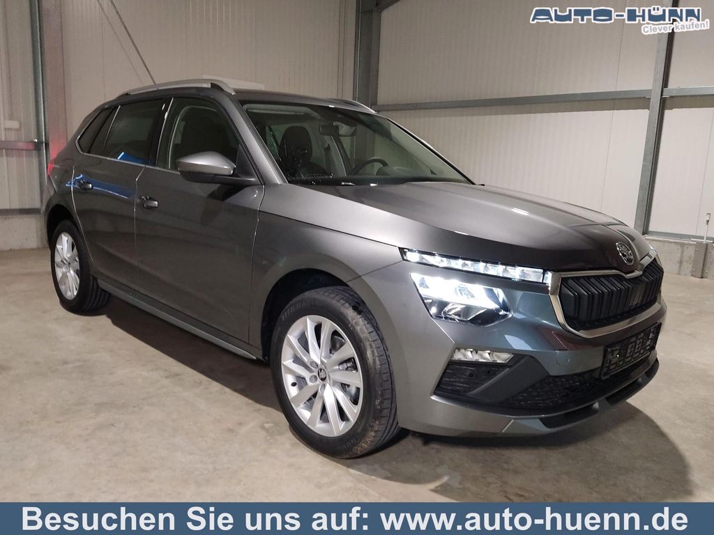 Skoda Kamiq 2025