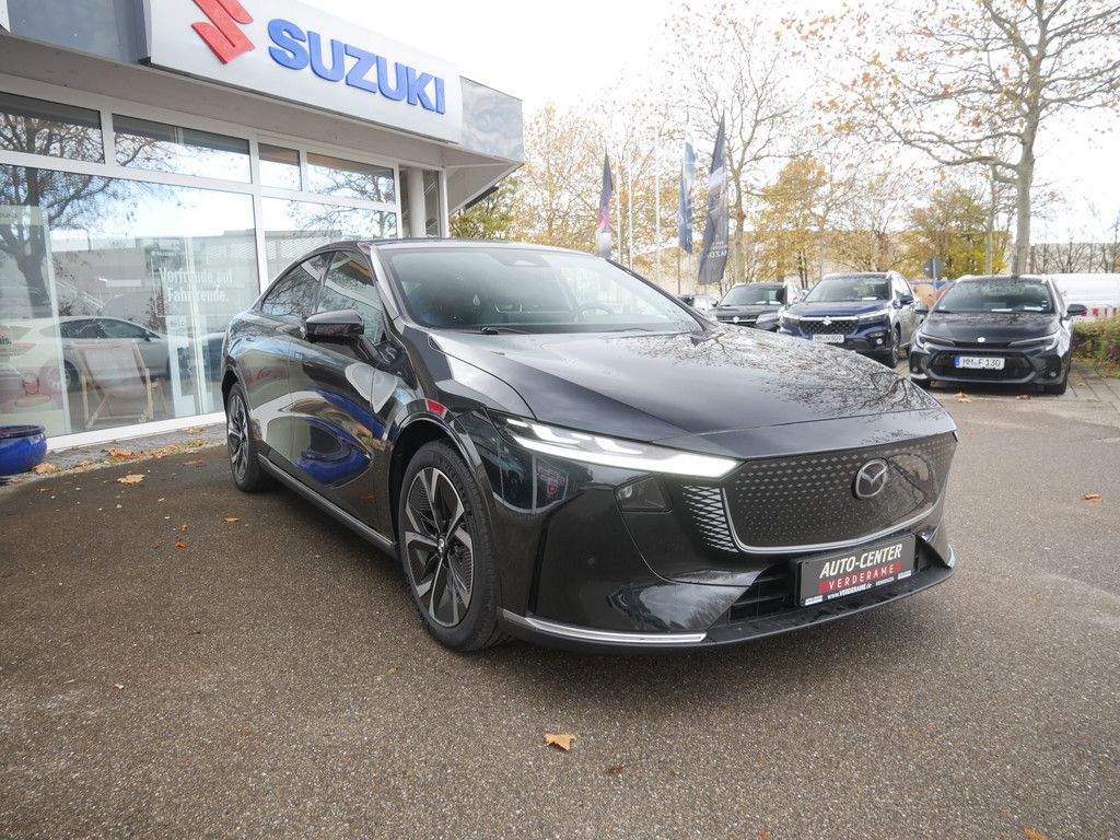 Mazda 6e 2025