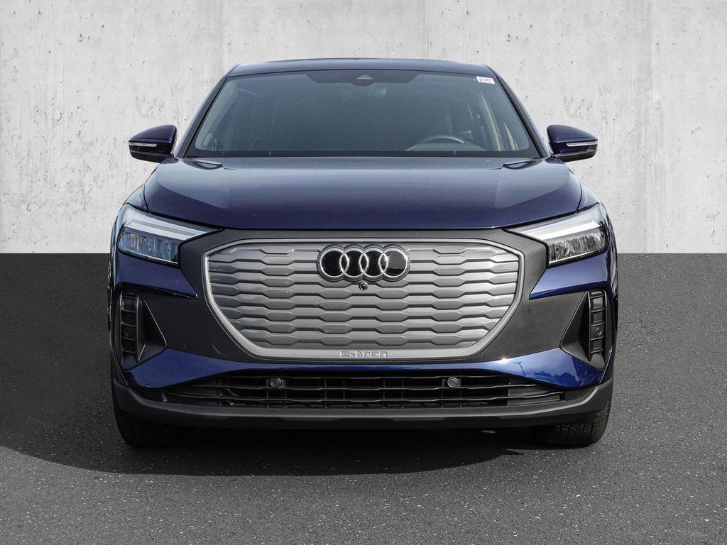 Audi Q4 e-tron 2022