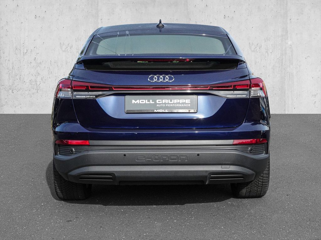 Audi Q4 e-tron 2022