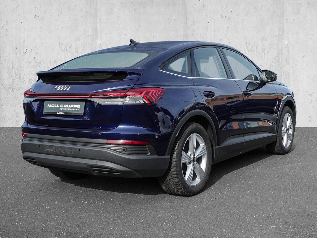 Audi Q4 e-tron 2022