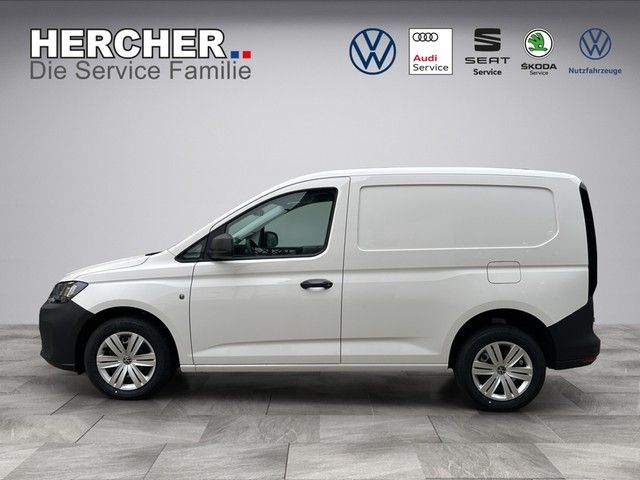 Volkswagen Caddy 2025