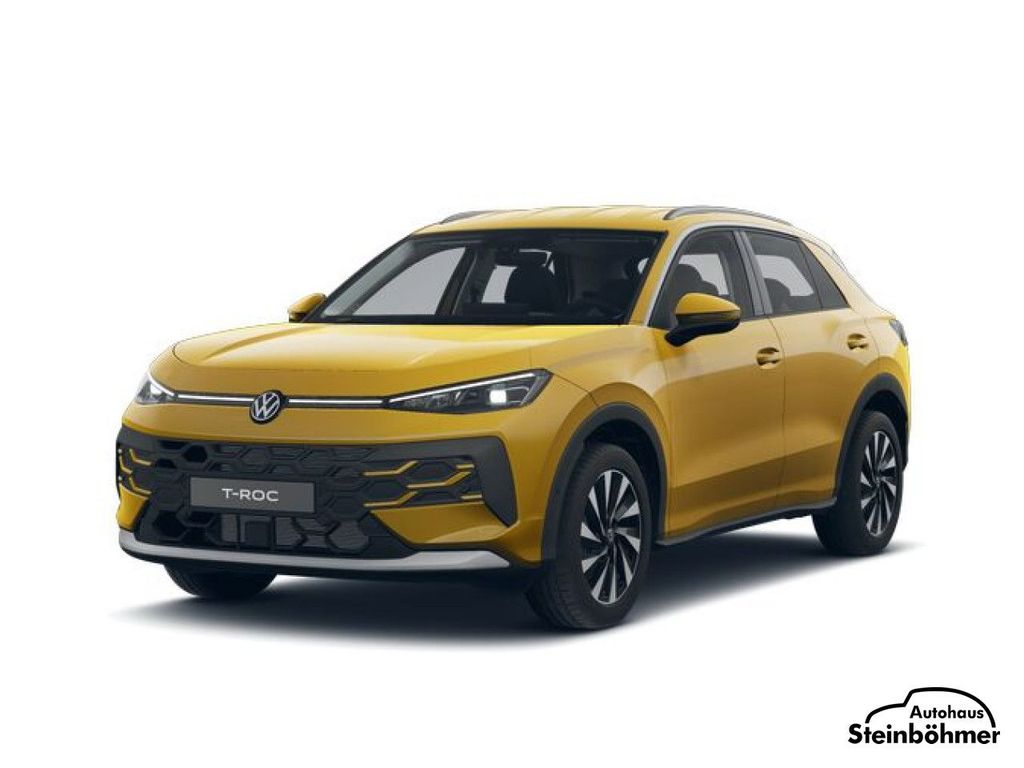 Volkswagen T-Roc