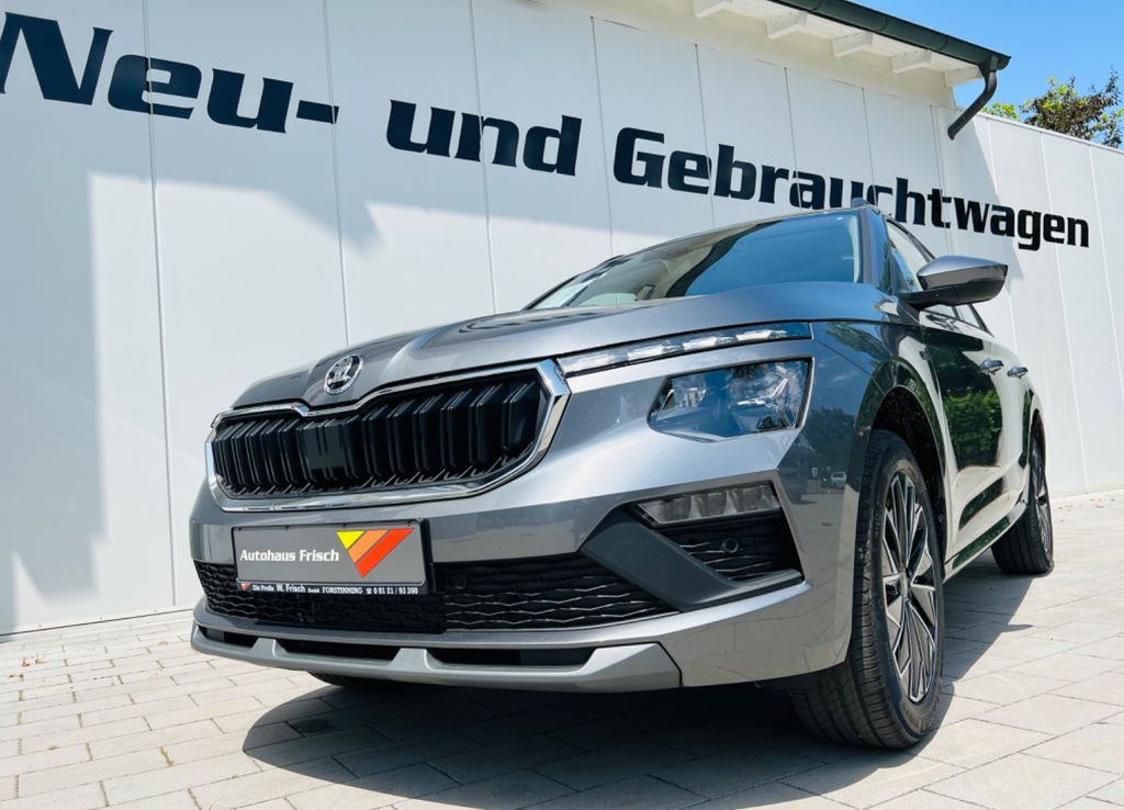 Skoda Kamiq 2025