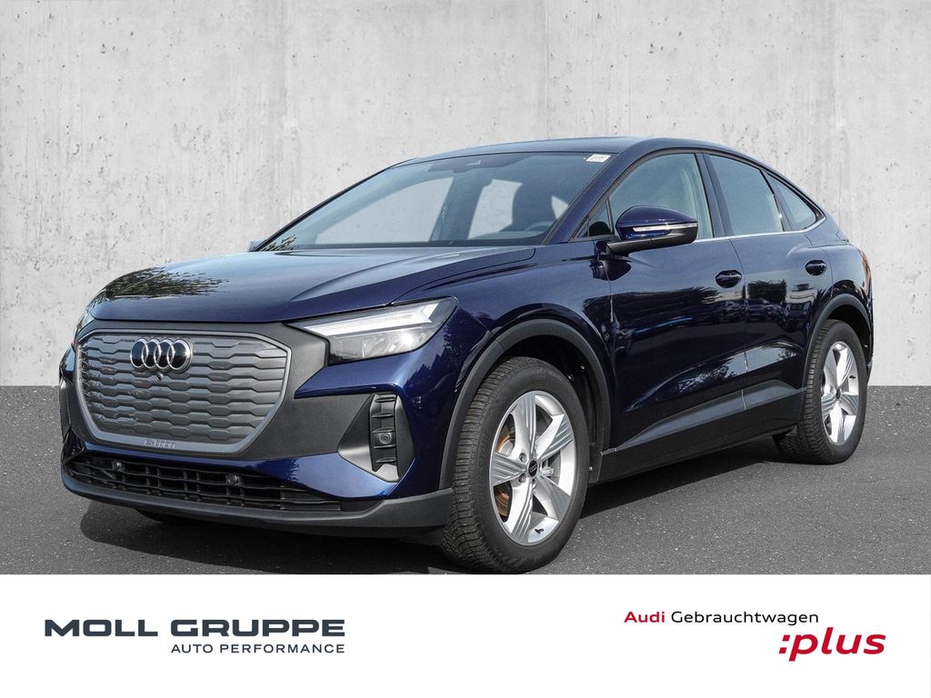 Audi Q4 e-tron 2022