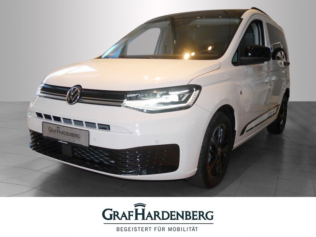 Volkswagen Caddy 2025