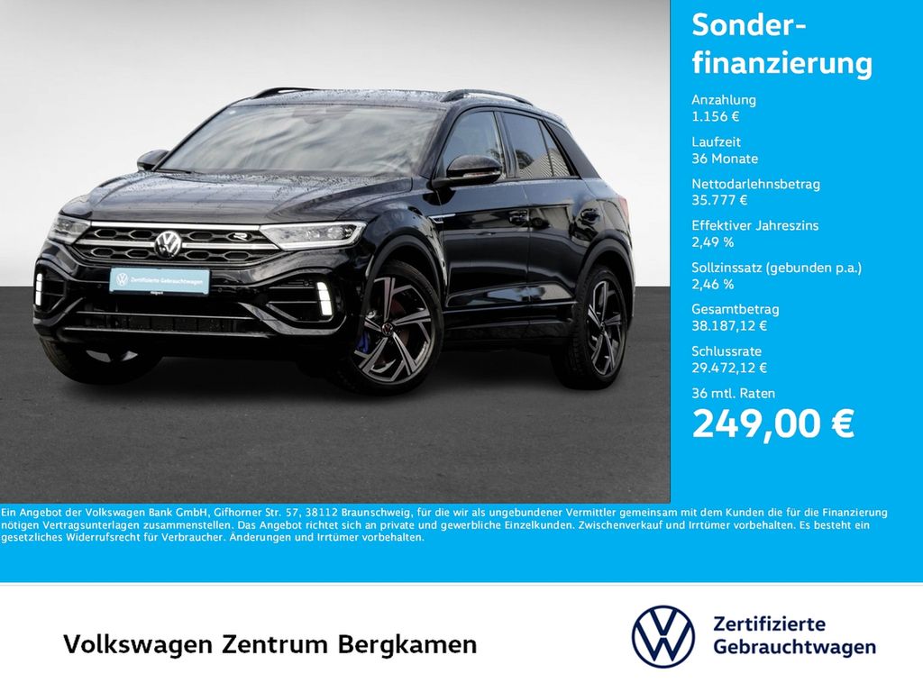 Volkswagen T-Roc 2024