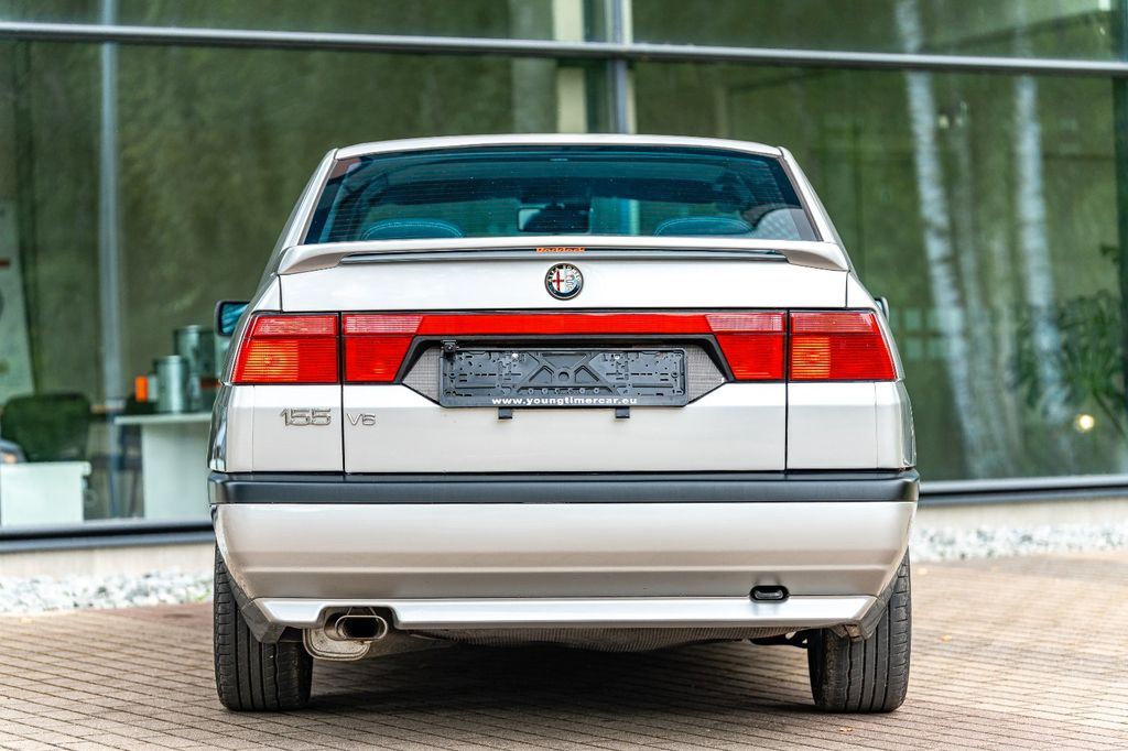 Alfa Romeo 155 1996