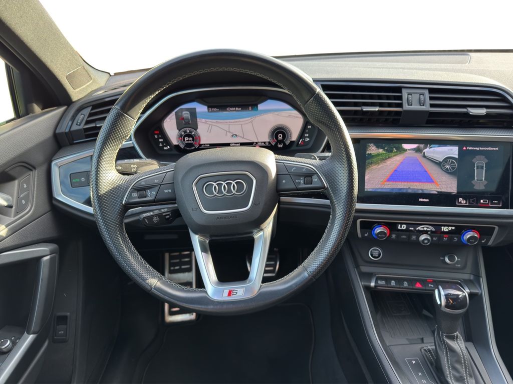 Audi Q3 2022