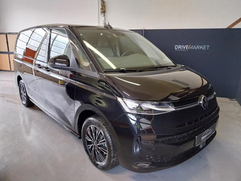 Volkswagen T7 Multivan 2024
