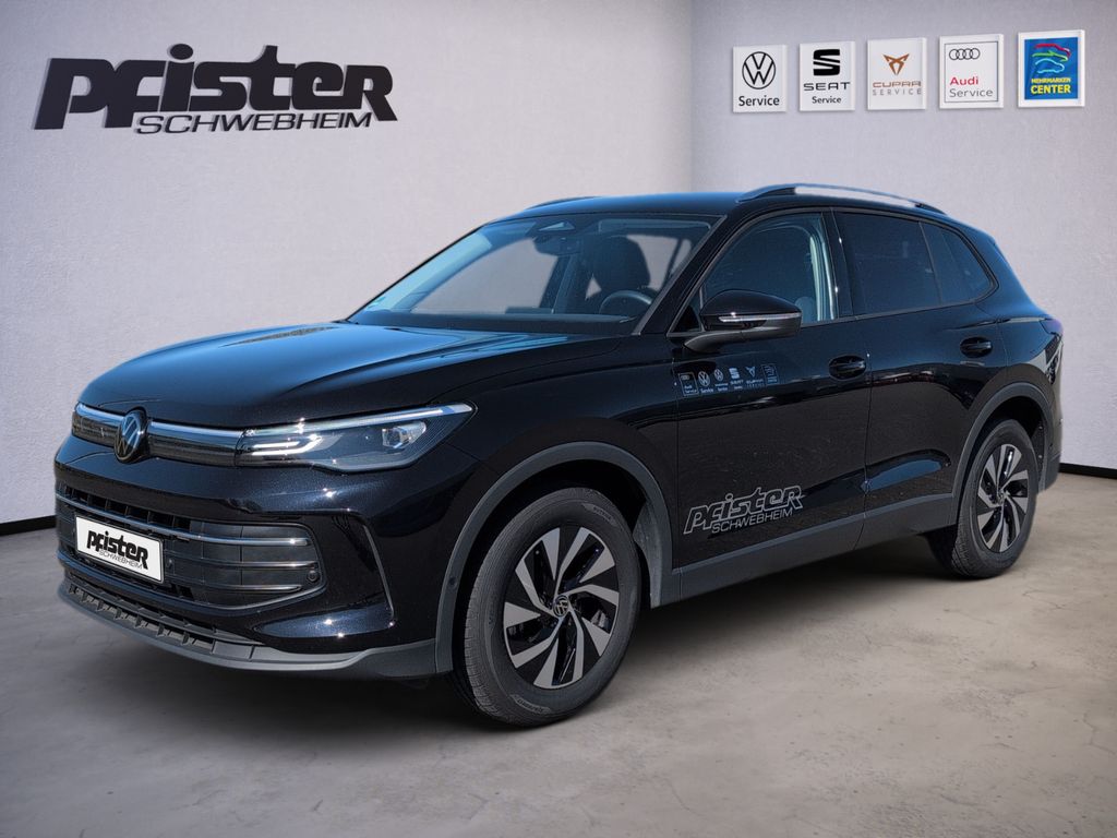 Volkswagen Tiguan 2024