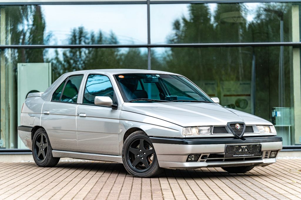 Alfa Romeo 155 1996