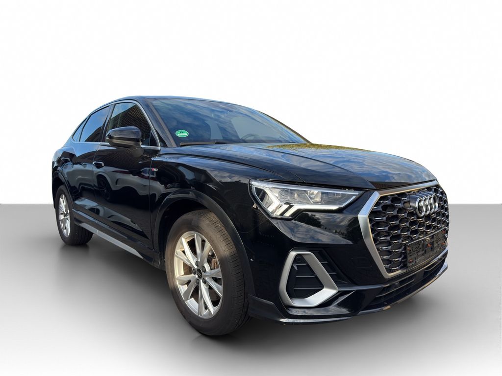 Audi Q3 2022