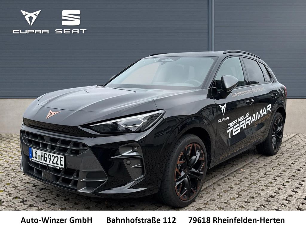Cupra Terramar 2024
