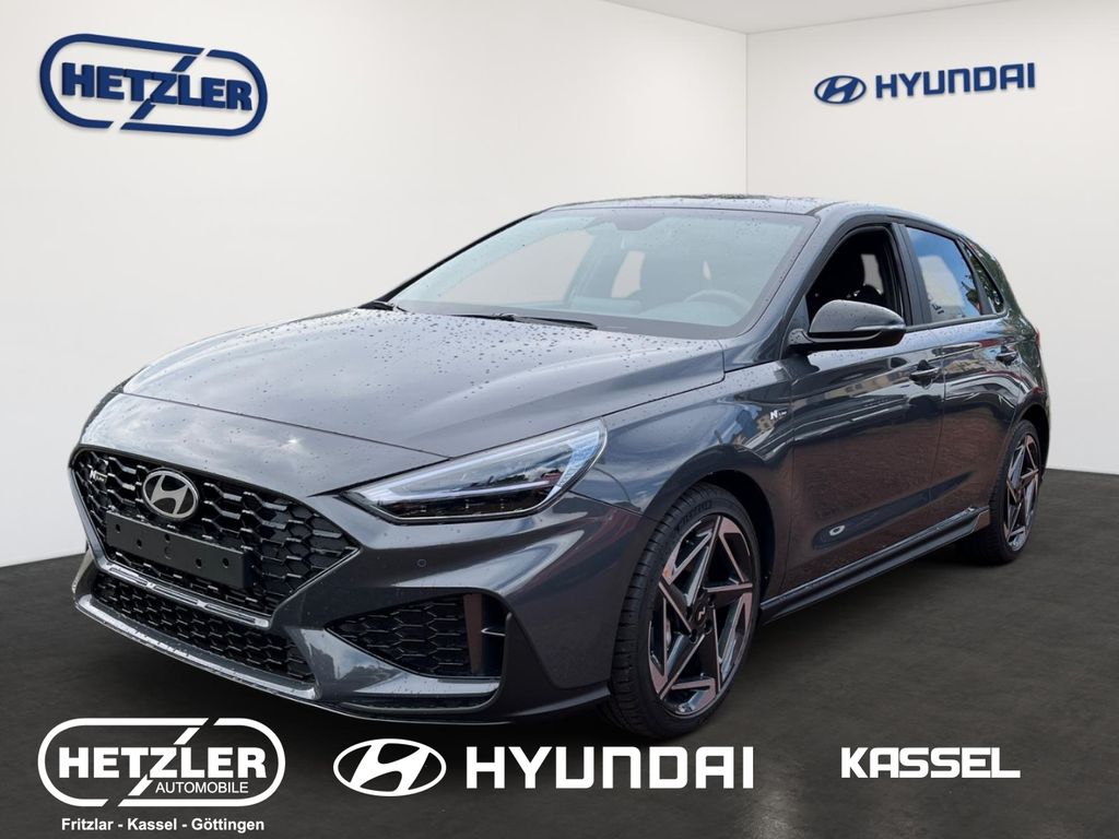Hyundai i30 2025