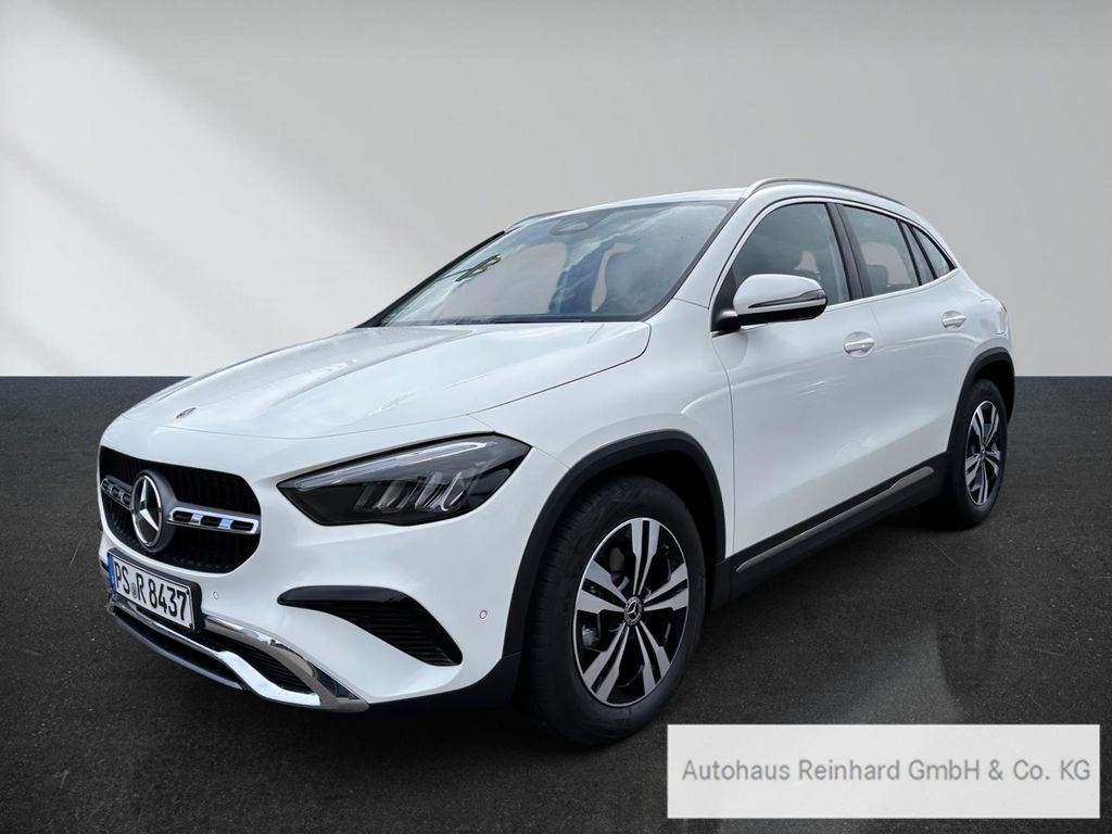 Mercedes-Benz GLA 180 2025