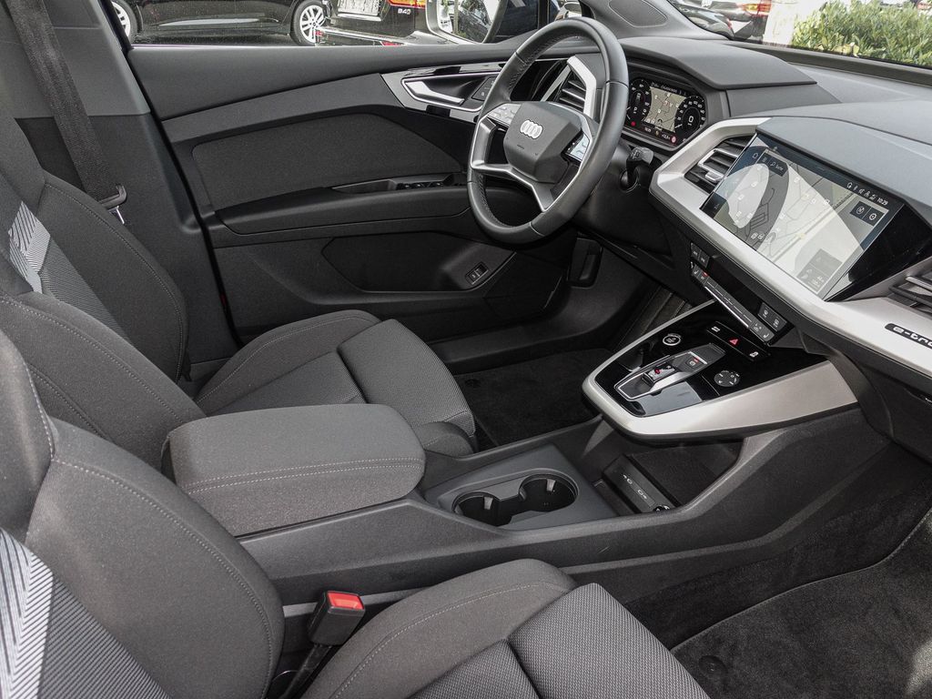 Audi Q4 e-tron 2022