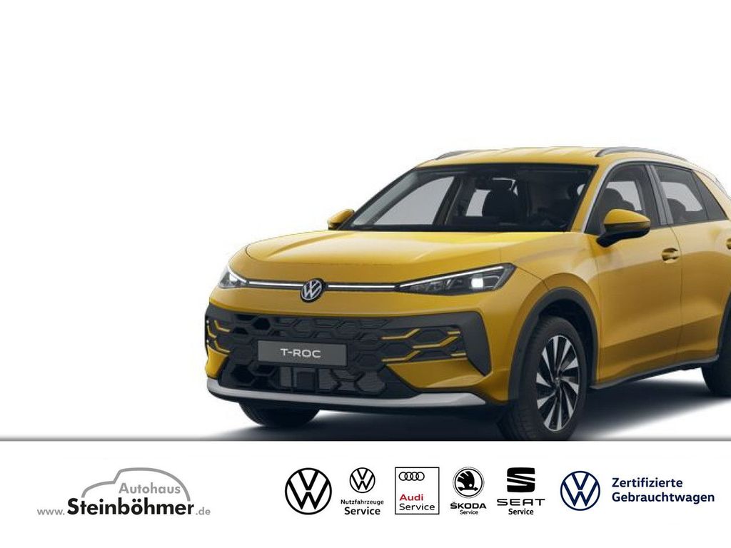 Volkswagen T-Roc
