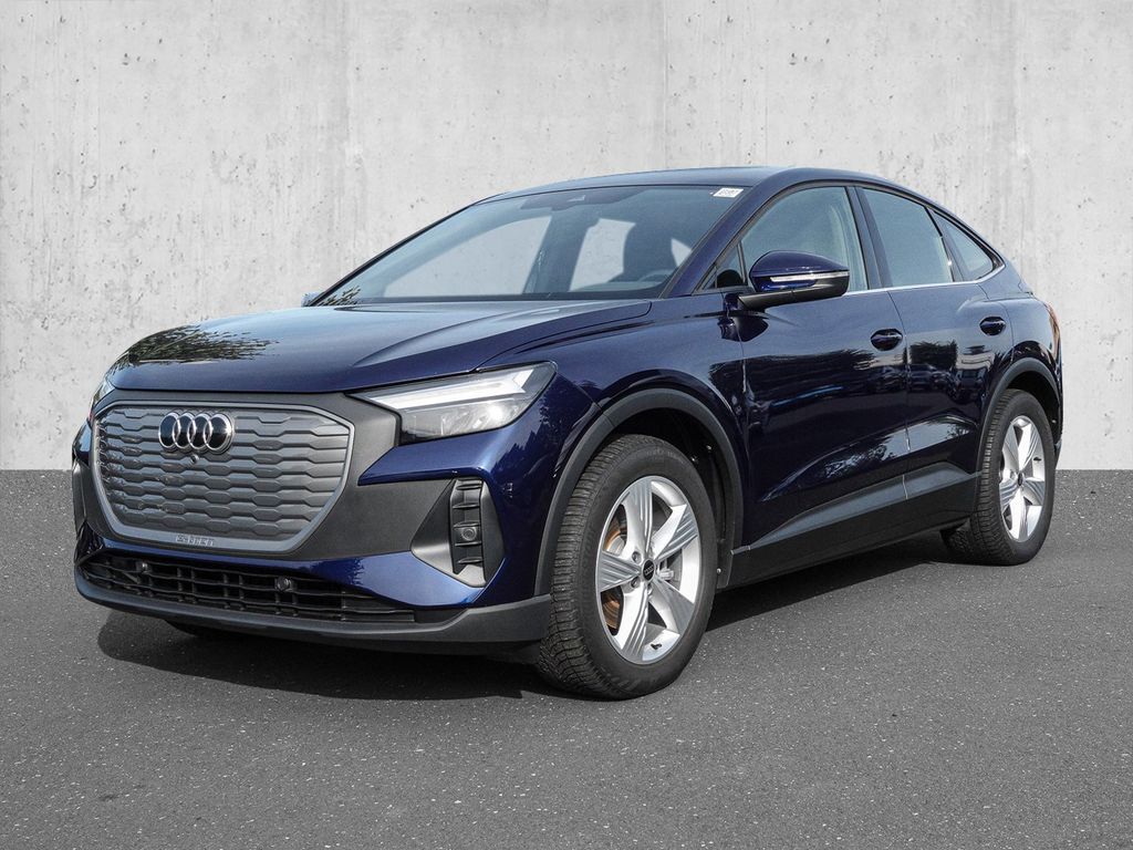 Audi Q4 e-tron 2022