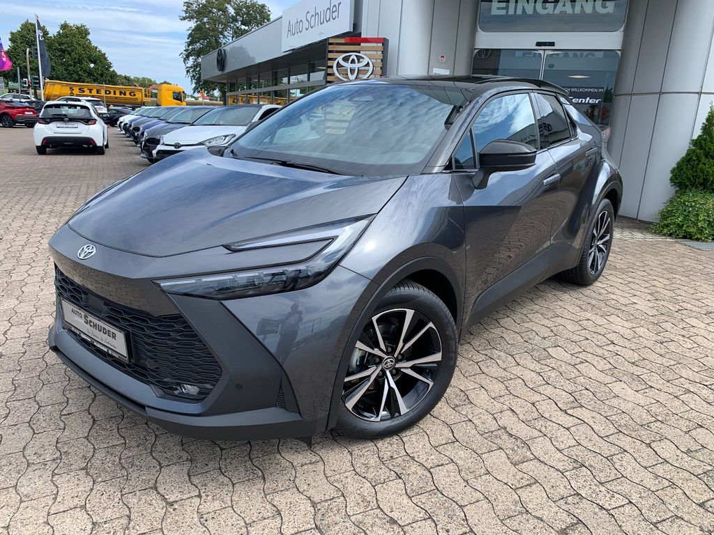 Toyota C-HR 2025