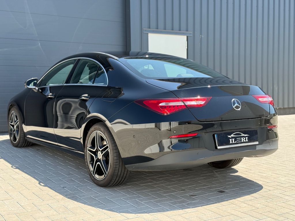Mercedes-Benz CLA 200 2020
