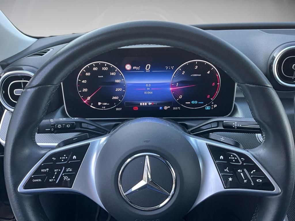 Mercedes-Benz C 220 2022