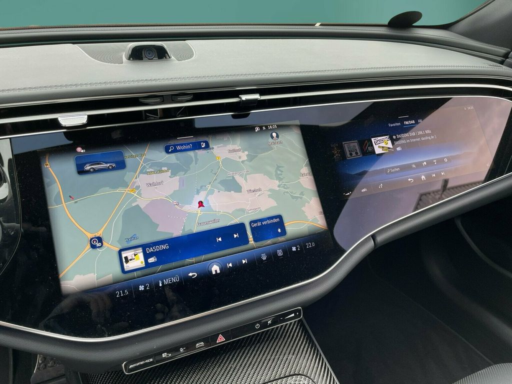 Mercedes-Benz E 53 AMG 2024