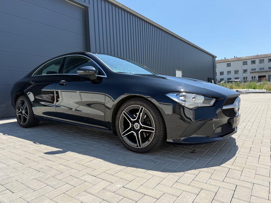 Mercedes-Benz CLA 200 2020