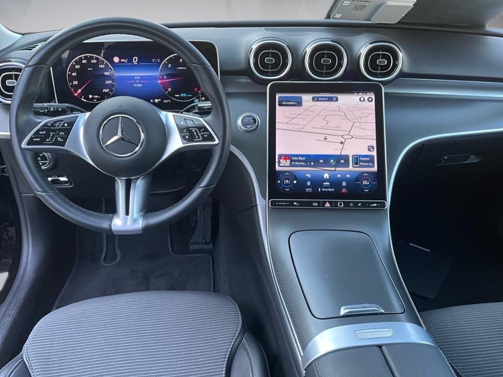 Mercedes-Benz C 220 2022