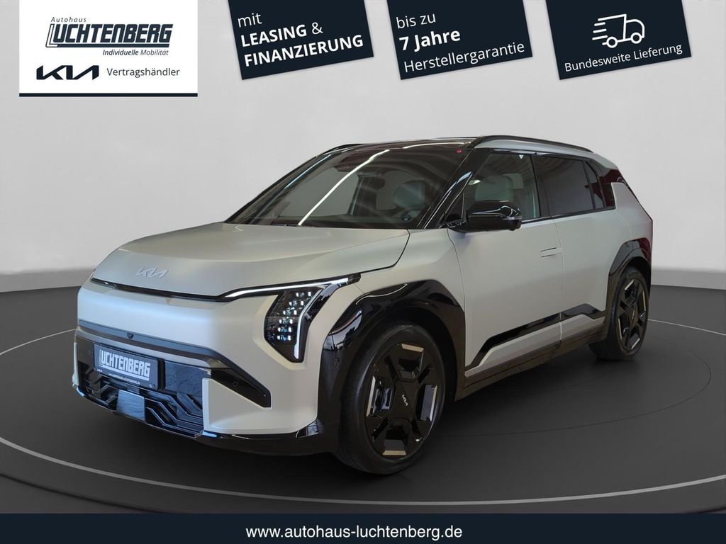 Kia EV3 2025