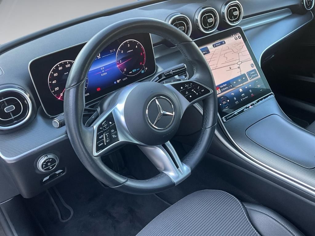 Mercedes-Benz C 220 2022