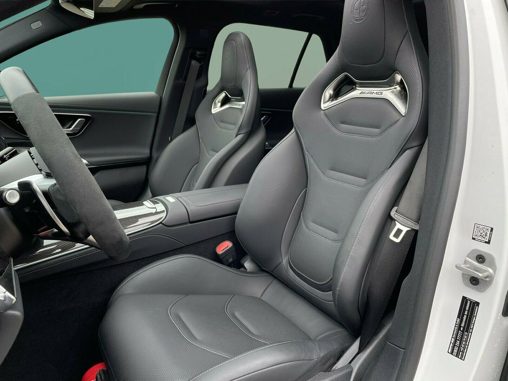 Mercedes-Benz E 53 AMG 2024