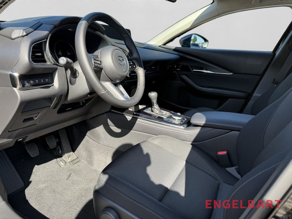Mazda CX-30 2025