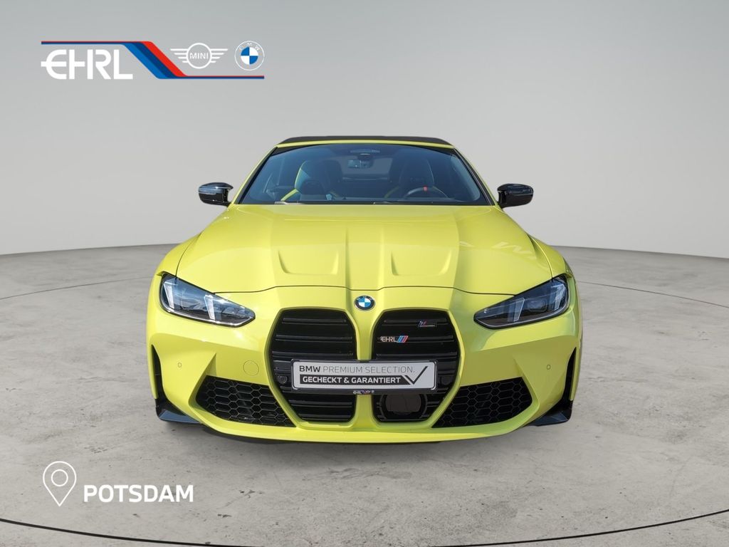 BMW M4 2025
