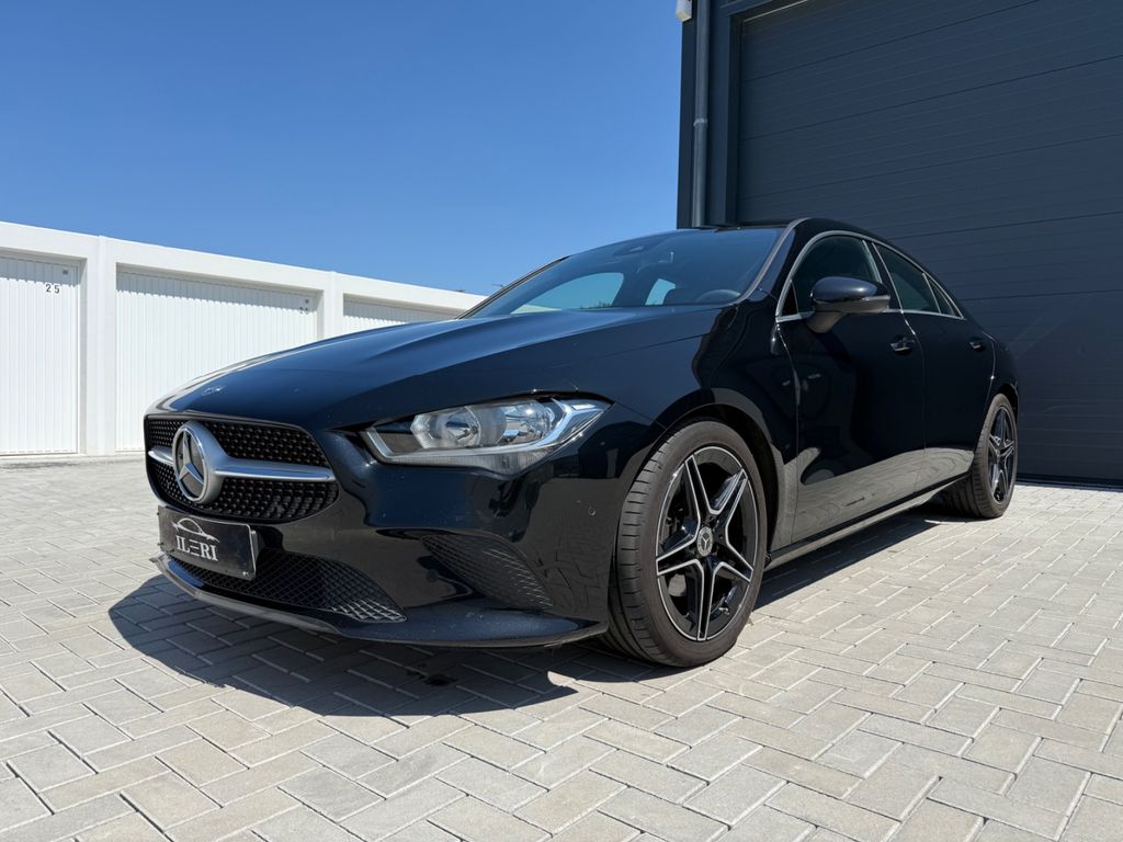 Mercedes-Benz CLA 200 2020